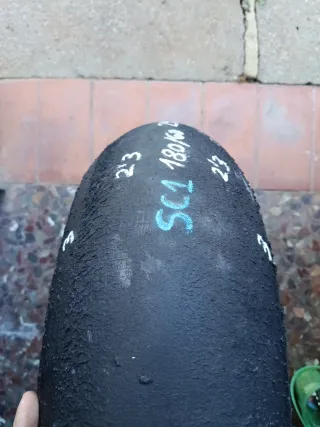 Pirelli Diablo Superbike SC1 180/60