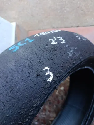 Pirelli Diablo Superbike SC1 180/60