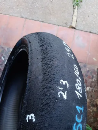 Pirelli Diablo Superbike SC1 180/60