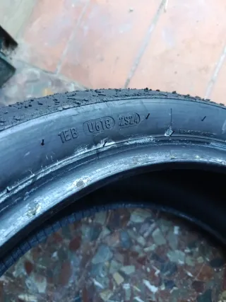 Pirelli Diablo Superbike SC1 180/60