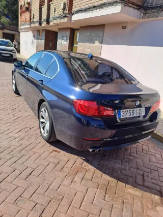 BMW Serie 5 2010