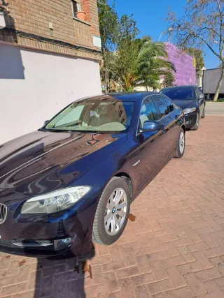 BMW Serie 5 2010