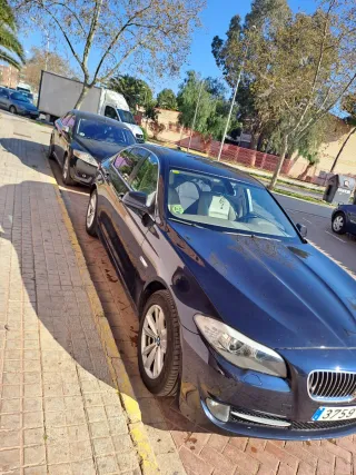 BMW Serie 5 2010