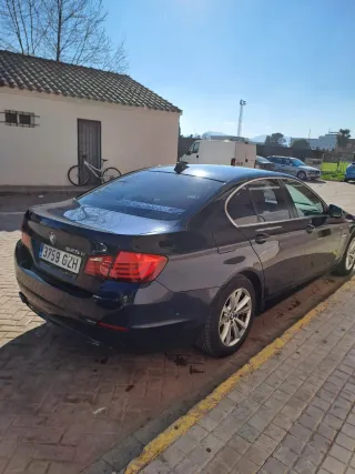 BMW Serie 5 2010
