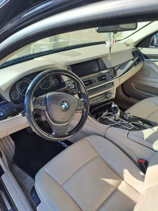 BMW Serie 5 2010