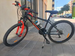 Bicicleta BTWIN Rockrider 24" Decathlon