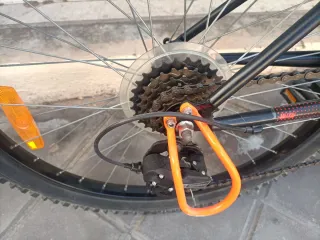 Bicicleta BTWIN Rockrider 24" Decathlon