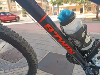 Bicicleta BTWIN Rockrider 24" Decathlon