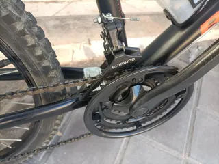 Bicicleta BTWIN Rockrider 24" Decathlon