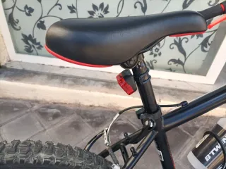 Bicicleta BTWIN Rockrider 24" Decathlon