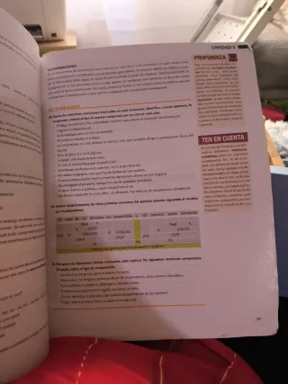 1º BACHILLERATO ÍTACA ANDALUCÍA