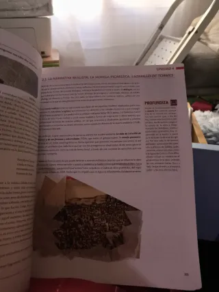 1º BACHILLERATO ÍTACA ANDALUCÍA