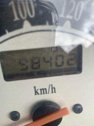 Kawasaki Vulcan 900 Negra