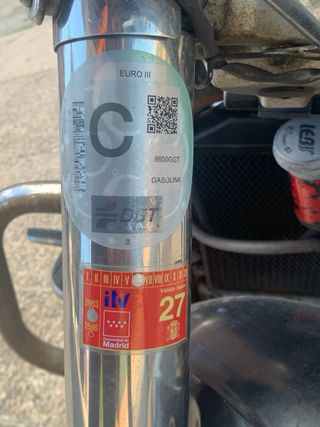 Kawasaki Vulcan 900 Negra