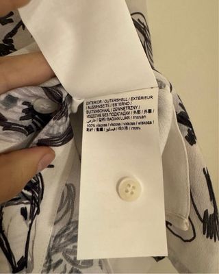 Camisa Bimba y Lola Estampado Perros