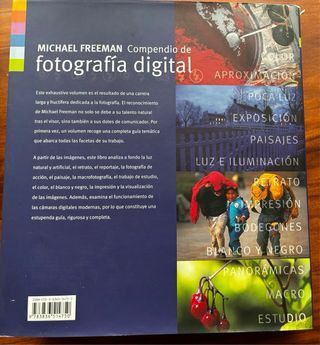 Compendio de Fotografía Digital – Michael Freeman