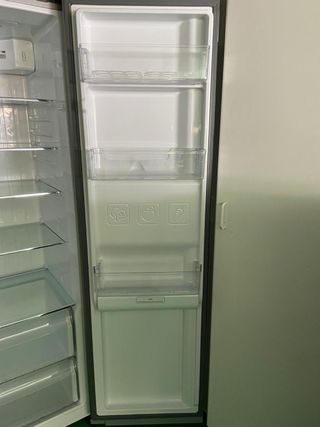 Frigorífico Haier Americano