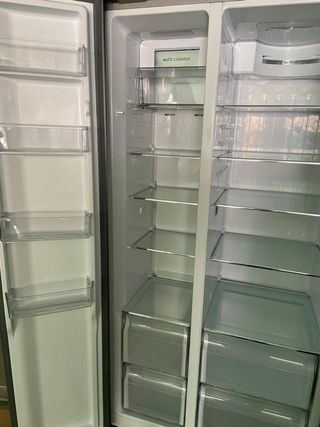 Frigorífico Haier Americano