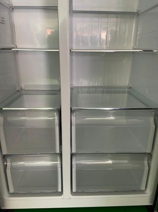 Frigorífico Haier Americano