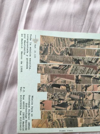 Mastretta Highballito maxi single