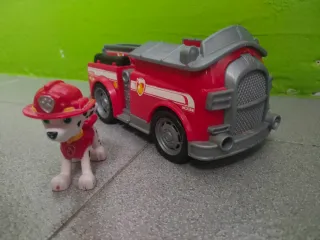 Coches Patrulla Canina