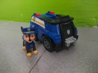 Coches Patrulla Canina