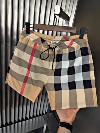 Costume Burberry Beige Multicolor