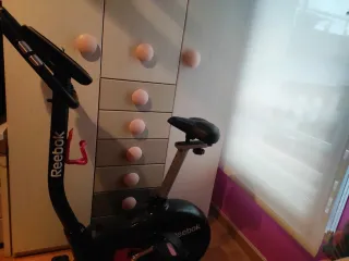 Bicicleta Estática Reebok GB40s