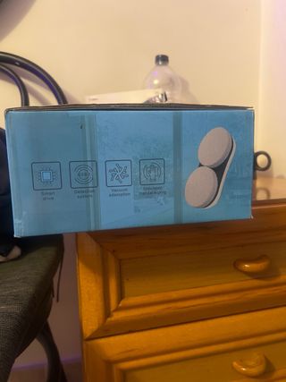 Limpiador de cristales Automático