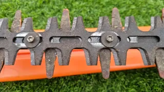 Cortasetos Stihl HSA 86