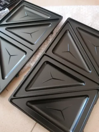 Sandwichera Taurus Miami Premium Nueva