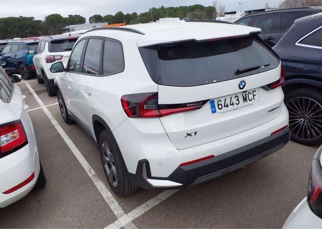 BMW X1 2023