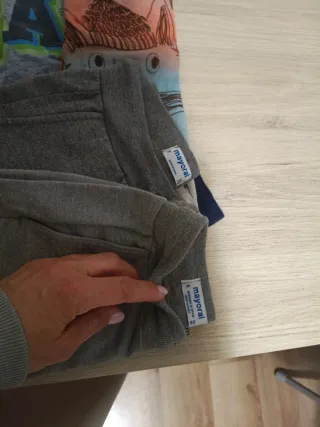 Lote Ropa Niño Talla 6-7 Años