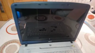 Portátil Acer Aspire 5520 para piezas