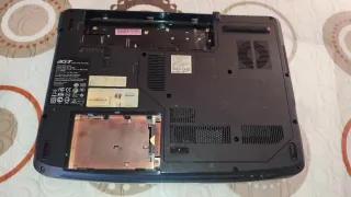Portátil Acer Aspire 5520 para piezas