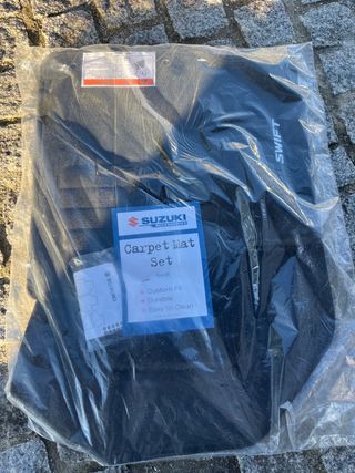 Alfombrillas Suzuki Swift