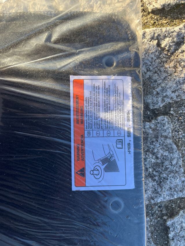 Alfombrillas Suzuki Swift