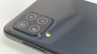 Samsung Galaxy A22 Negro. Muy buen estado