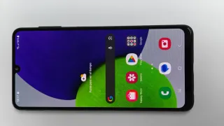 Samsung Galaxy A22 Negro. Muy buen estado