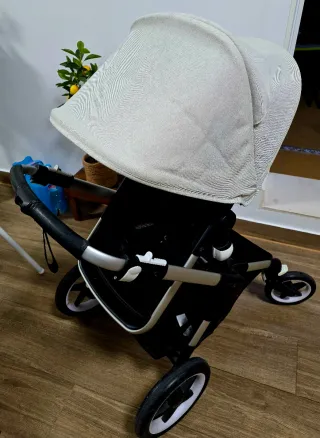 Carrito Bebé Bugaboo Fox 2