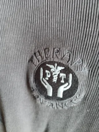 Jersey Tommy Hilfiger Marrón Talla L