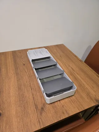 Organizador cubiertos Metaltex