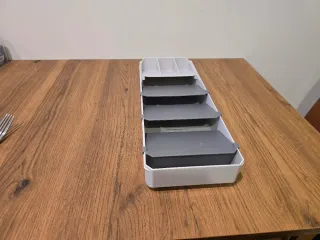 Organizador cubiertos Metaltex