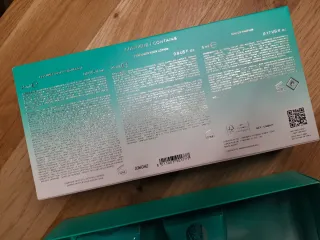 Versace Crystal Noir set miniatura