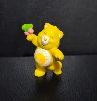 Figura pvc Oso Amoroso Sol