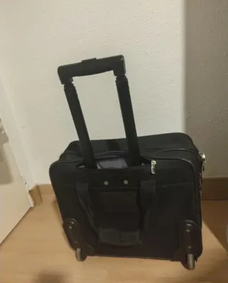 Maletín Targus Negro