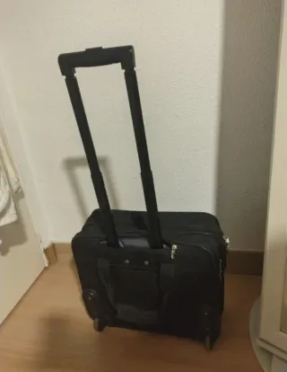 Maletín Targus Negro