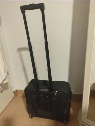 Maletín Targus Negro