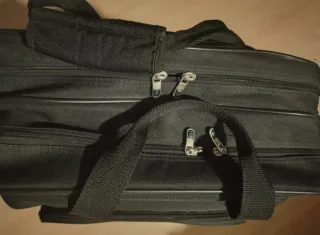 Maletín Targus Negro