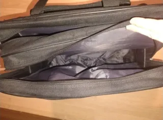 Maletín Targus Negro